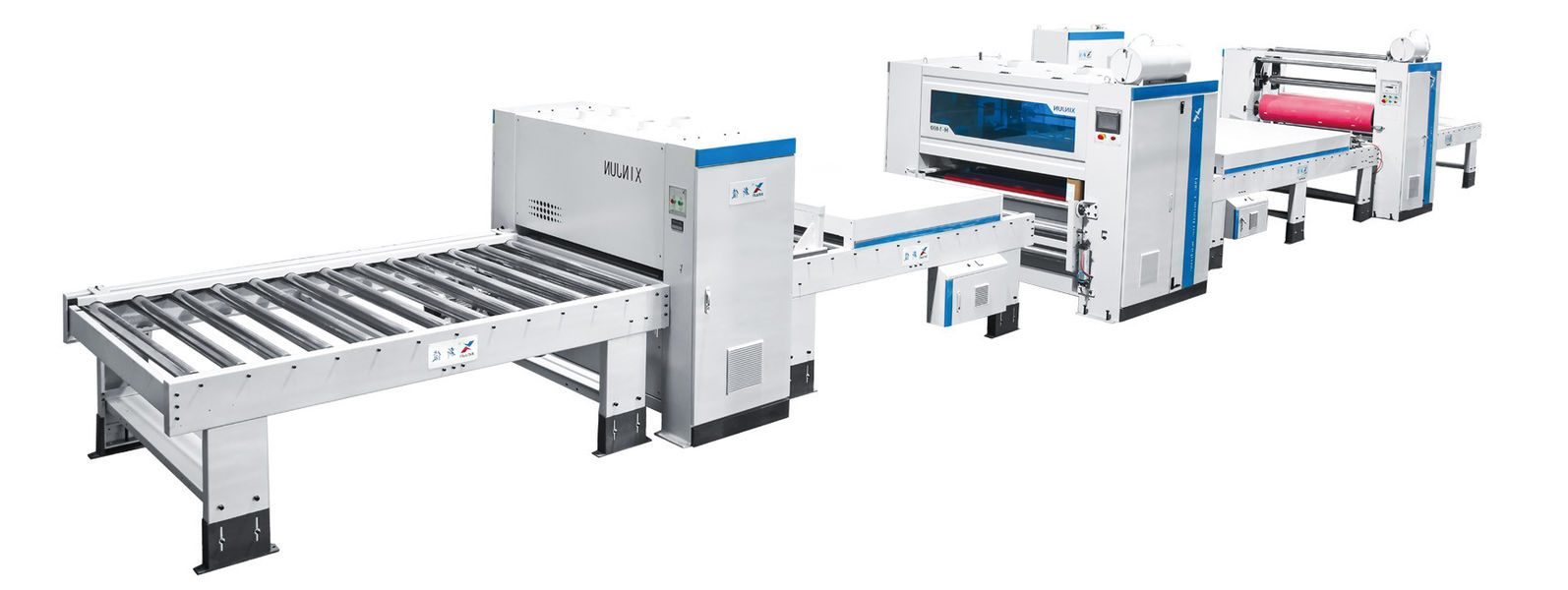 Qualität Laminationsmaschine usine