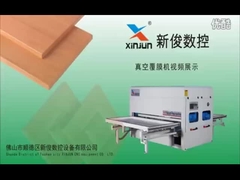 Negativpressmaschine