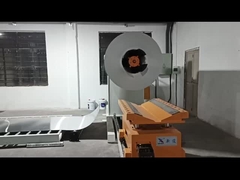 Panel Flipping Machine Umschlagmaschine PLC gesteuerte Laminationsmaschine 1-14 m/min