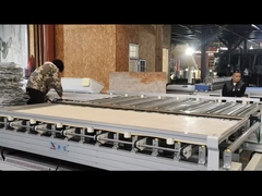 MDF-Boards Flipping-Maschine Umsatz Holzbearbeitung Maschine