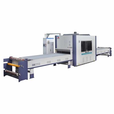 Positivpressmaschine Lieferant Membranpressmaschine Automatischer Elektro- und Ölzyklus
