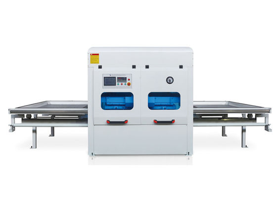 Holzmöbel-Membran-Vakuumpresse-Maschine PVC-Filmklebmaschine 30kW