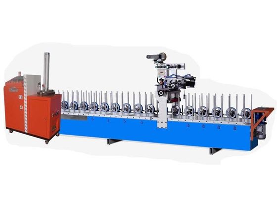 PUR Klebe-Holzprofilverpackungsmaschine 6000*2000*6000mm