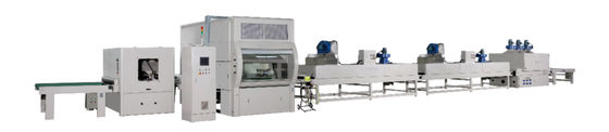 Automatische Lackier-Produktionslinie