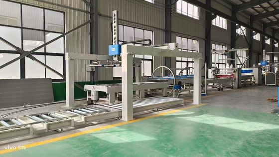 PUR-Laminationsmaschine 1-14 m/min Für Holzverarbeitungsgeräte