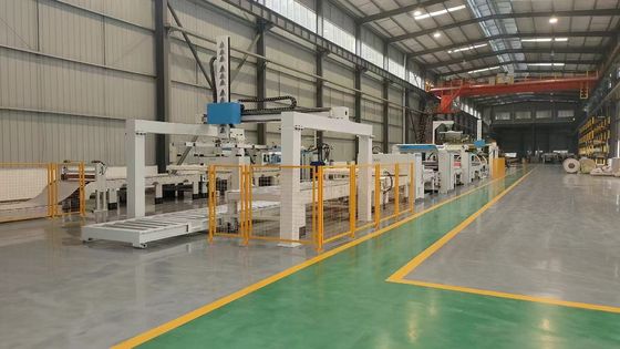 1-14 m/min Laminationsmaschine für die Holzverarbeitung